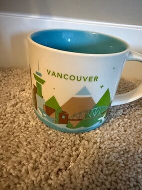 STARBUCKS YOU ARE HERE COLLECTION